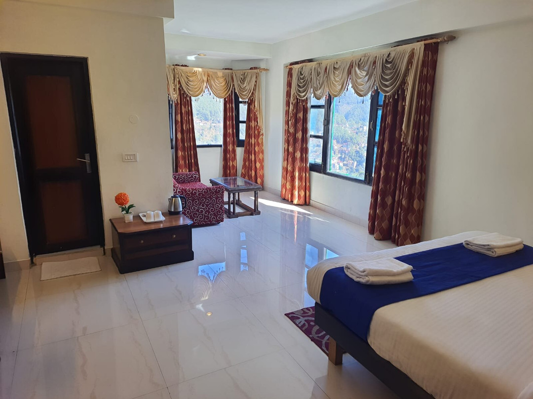 Hotel Asia the Dawn主图