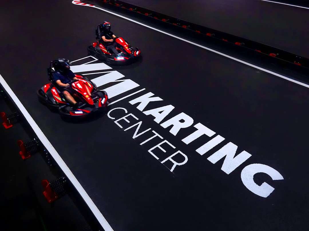 VM Karting Center-万塔必去景点