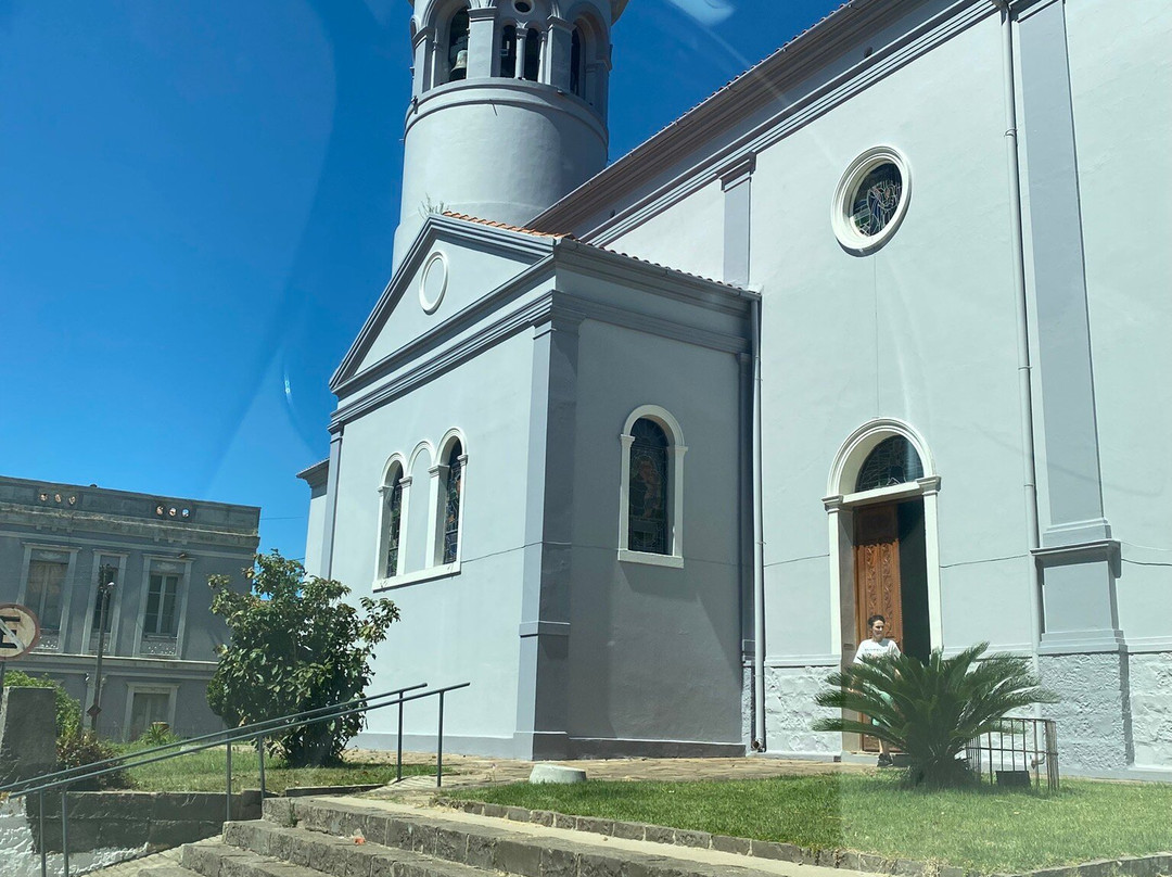 Igreja Matriz Paróquia de Santo Antônio de Pádua-Silveira Martins必去景点