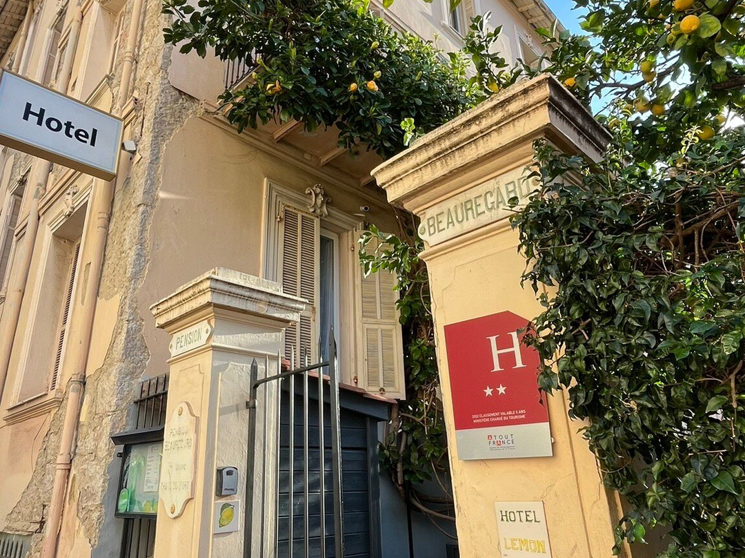 Hotel Lemon主图