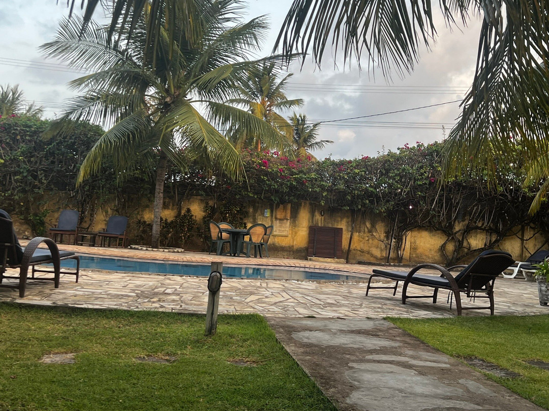 Hotel Enseada Maracajau主图