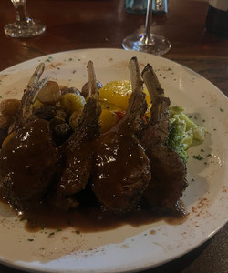 Tabú Restaurant Barbados餐厅图片