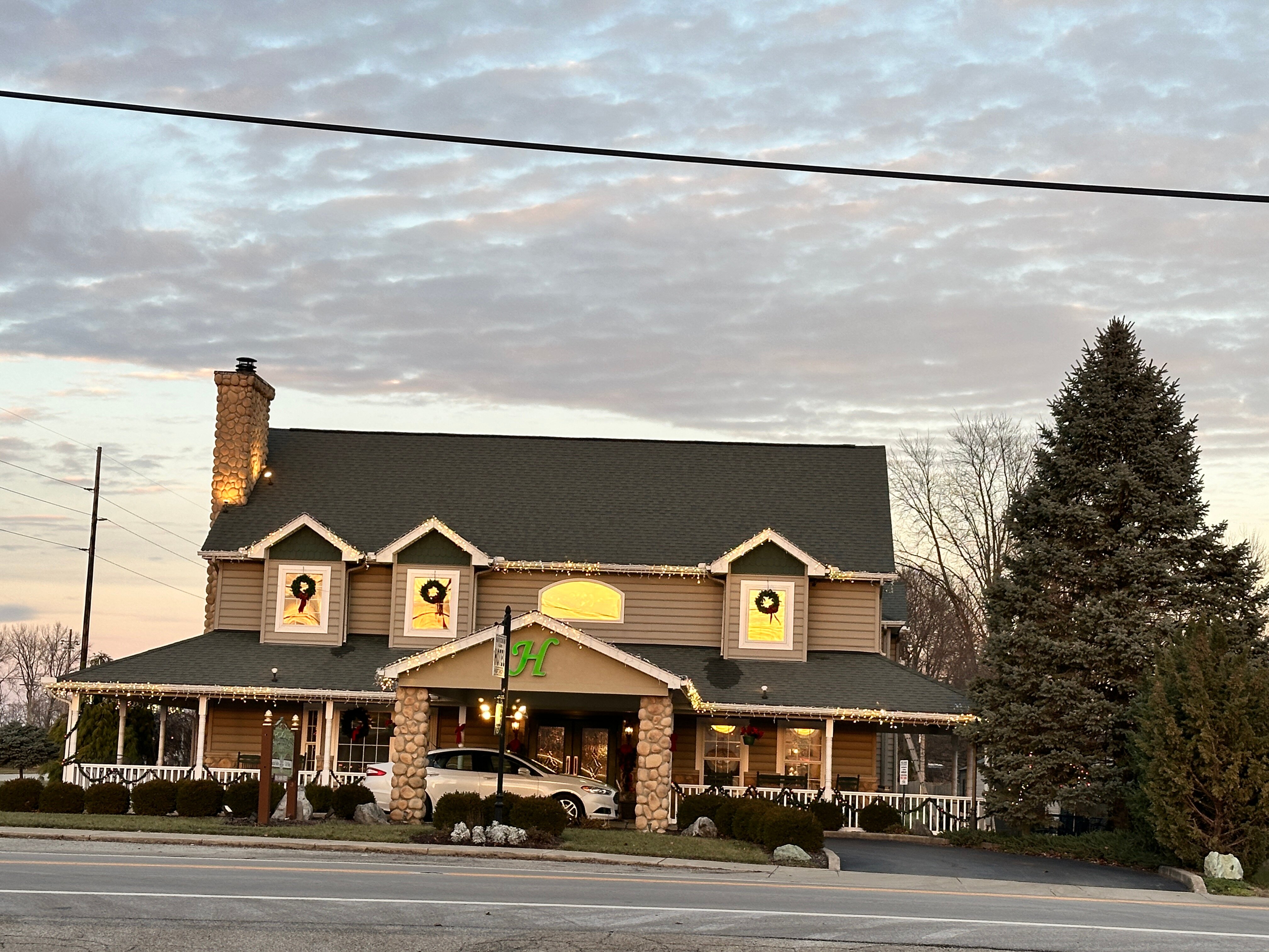 Hearthstone Inn & Suites-浴室