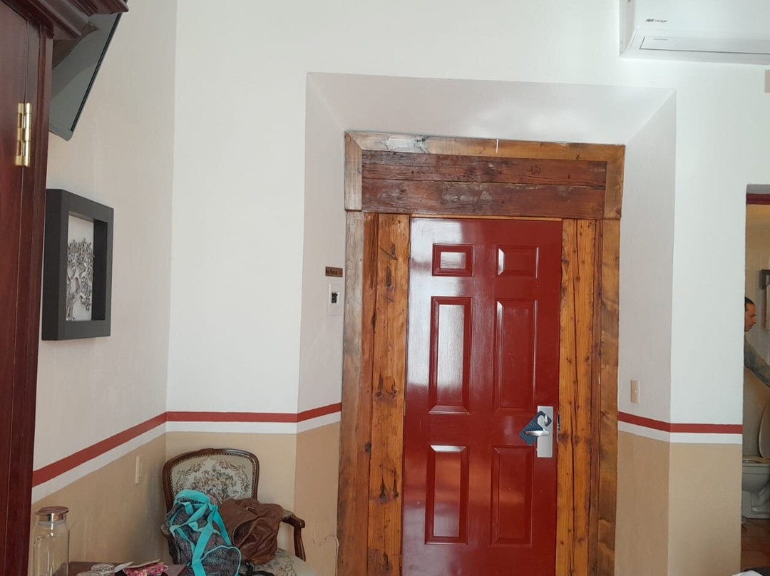 拉帕茨酒店主图