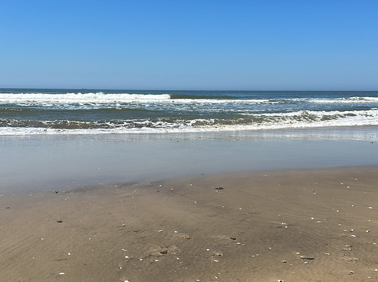 Praia Do Camacho-Jaguaruna必去景点
