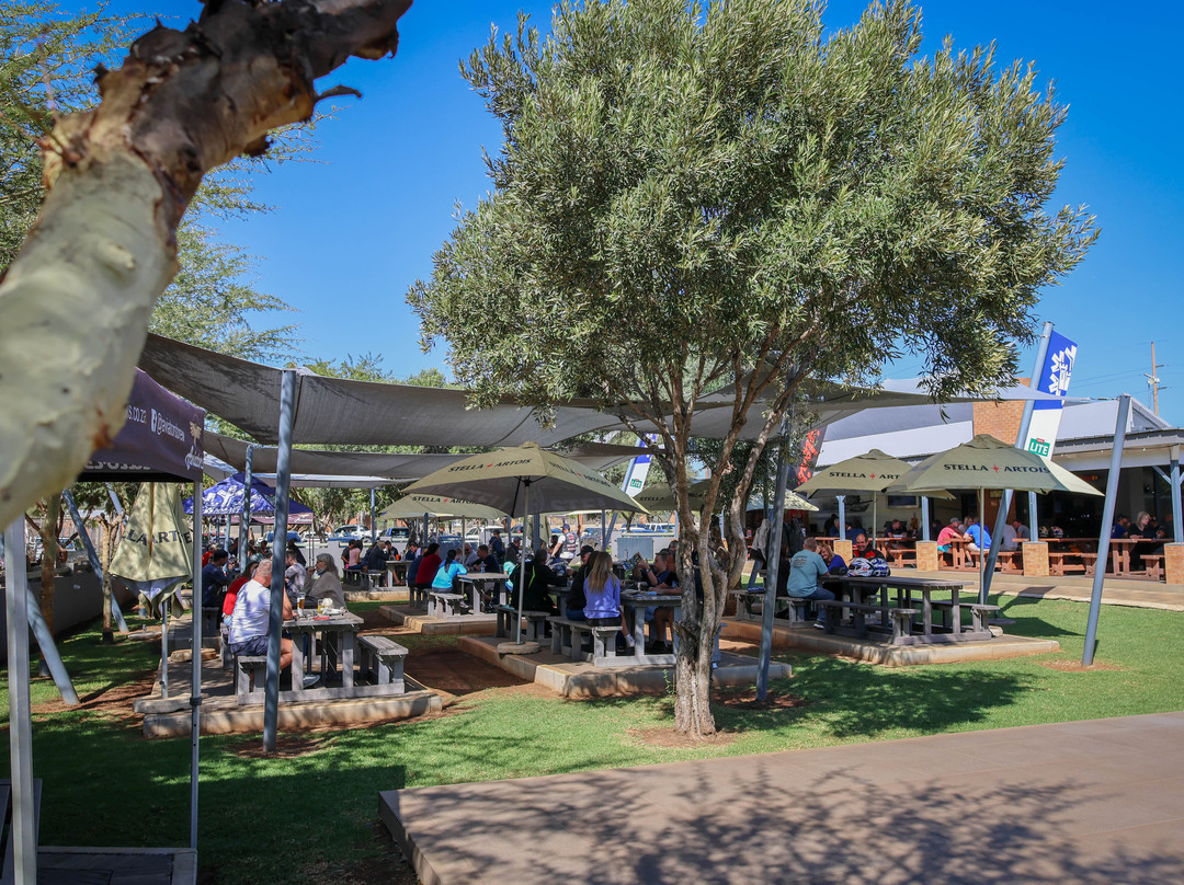 Aviators Brewing Co Harties