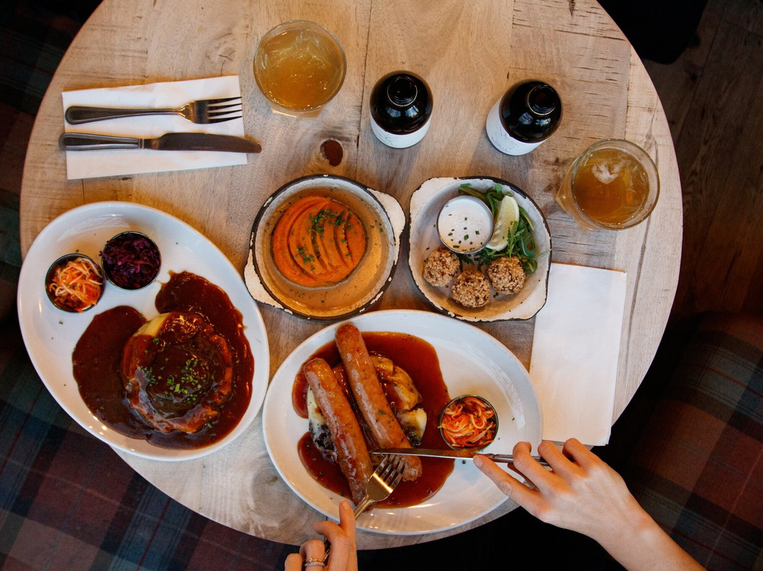 Makars Gourmet Mash Bar