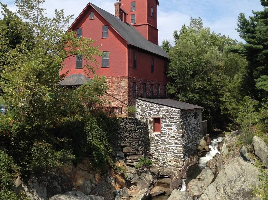 Snowflake Bentley Museum-Jericho必去景点