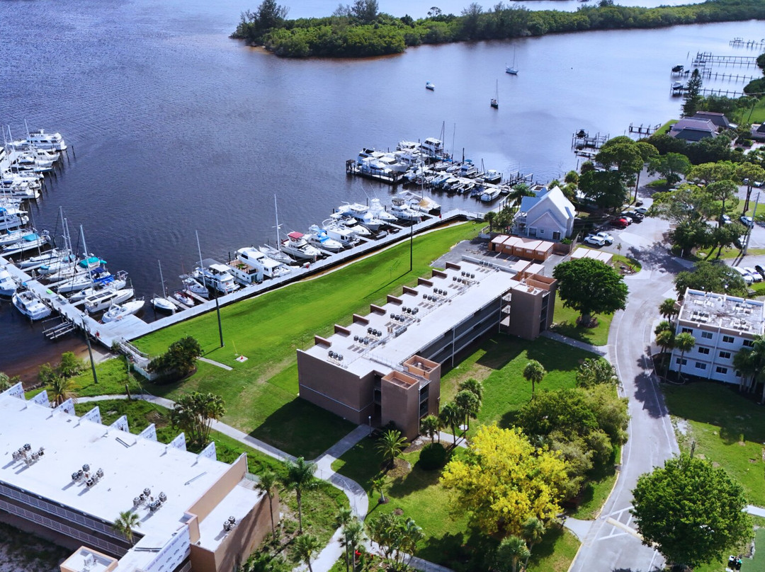Sandpiper Bay Marina-圣露西港必去景点