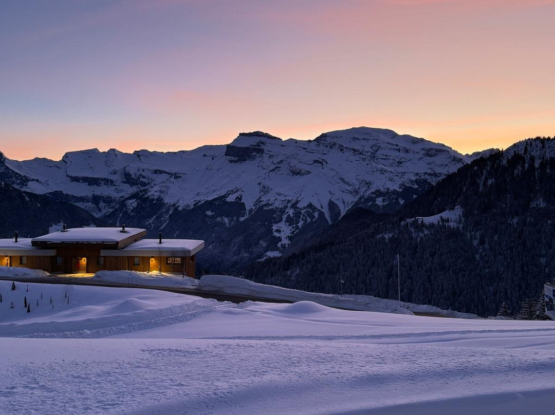 Club Med Grand Massif Samoens Morillon主图