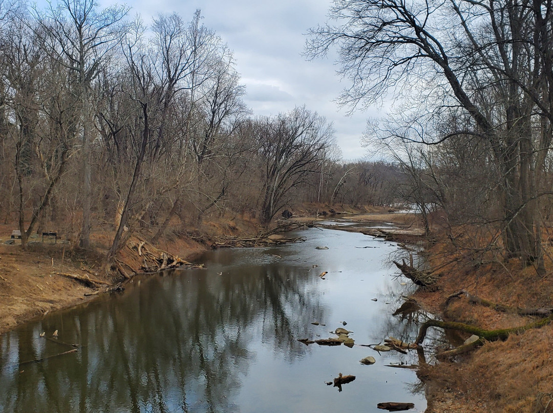 Catoctin Aquaduct-Jefferson必去景点