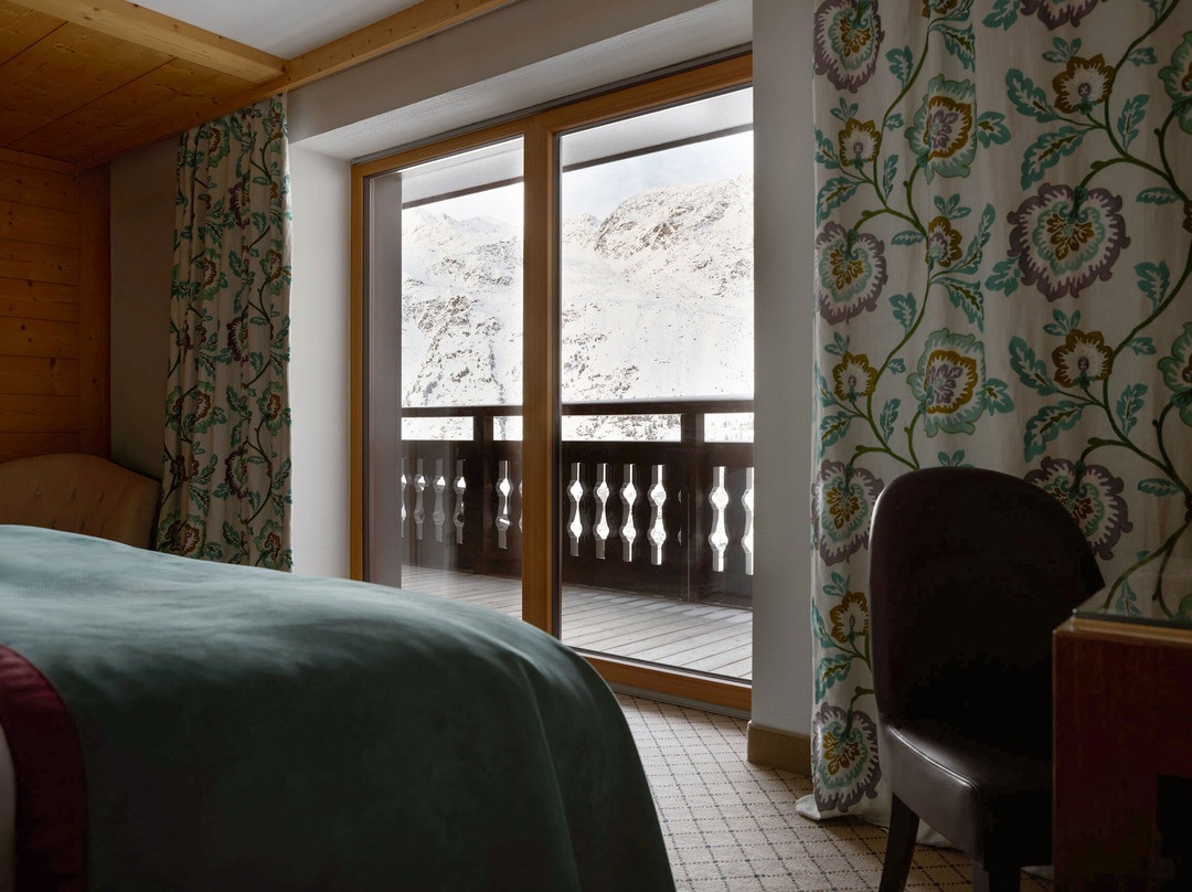 TOP Hotel Hochgurgl主图