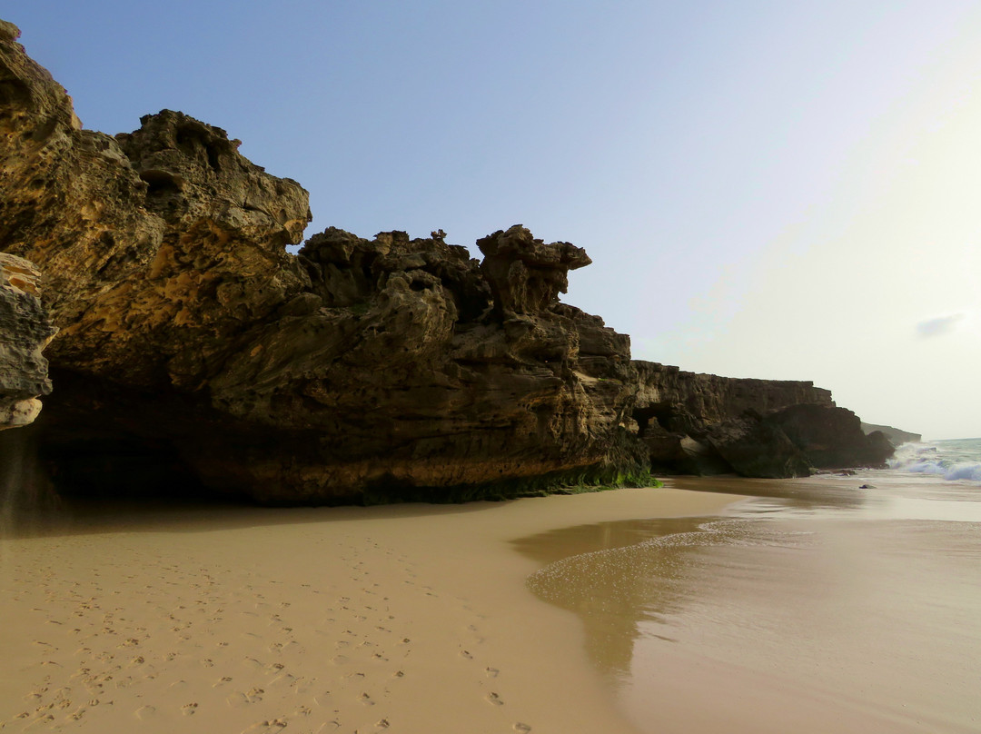 Praia da Varandinha-博阿维斯塔必去景点