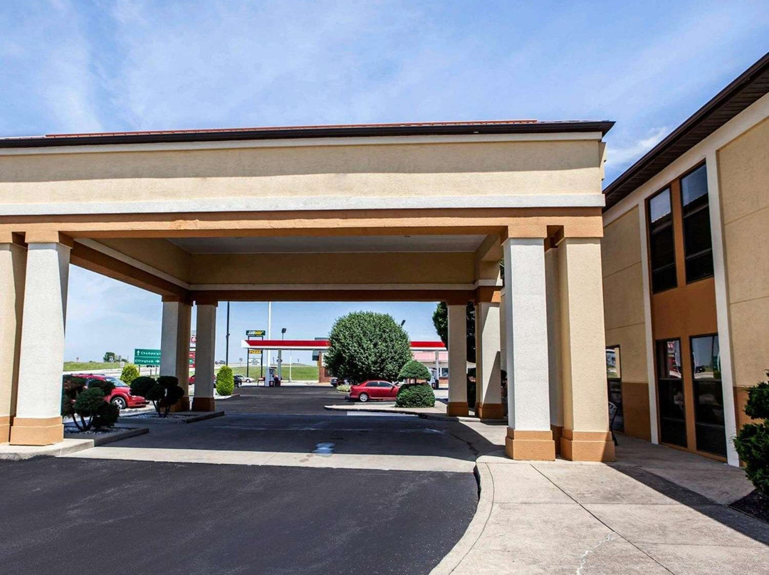 Camargo酒店住宿-Quality Inn