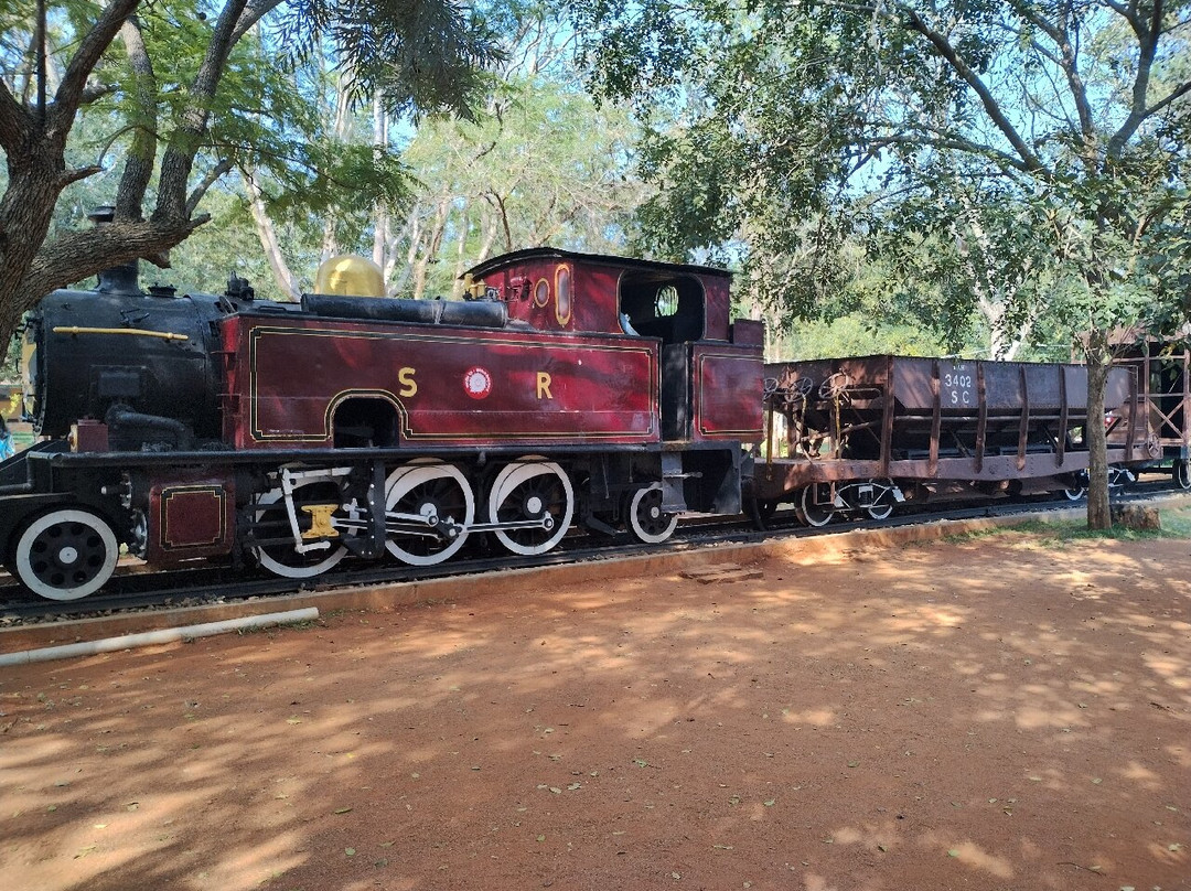 Railway Museum Mysore-迈索尔必去景点