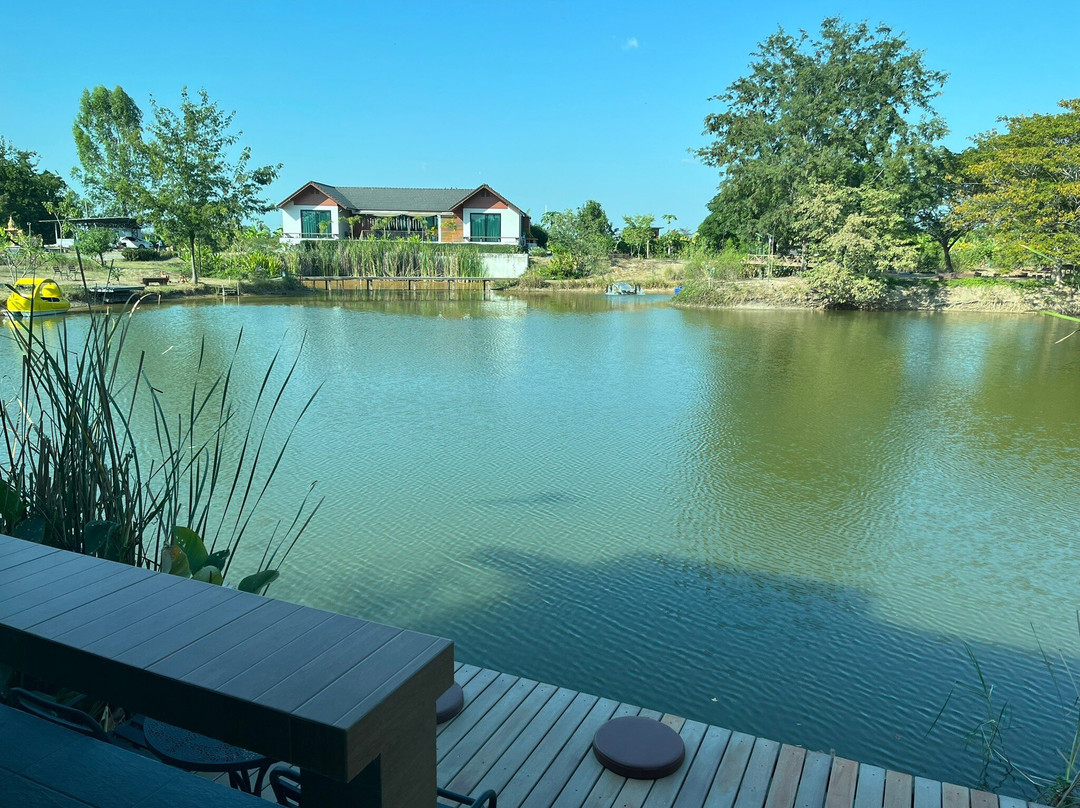 Baanrai Rimna Resort - Nakhonsawan