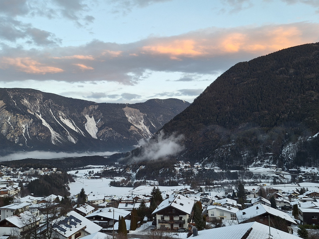 Aktiv Panoramahotel Daniel主图