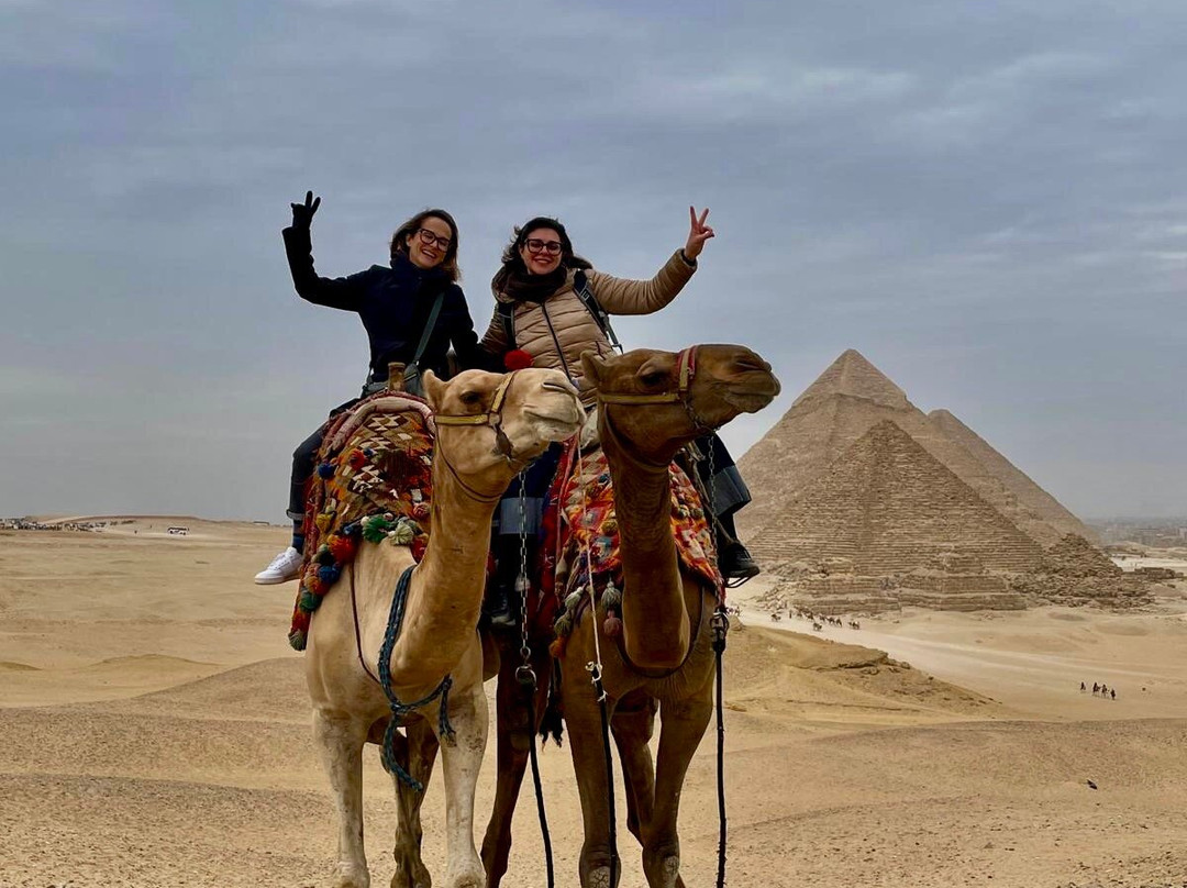 Viaggi dei Faraoni-Obour City必去景点