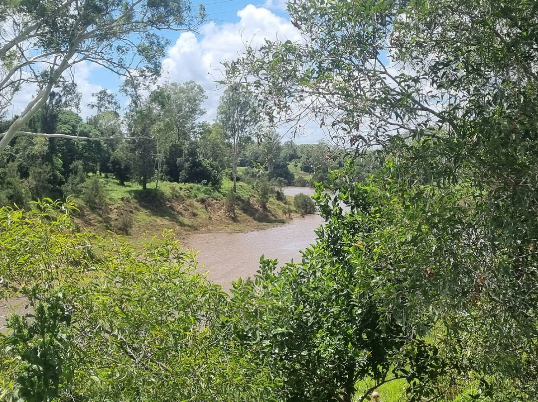 Dickabram Bridge景点图片