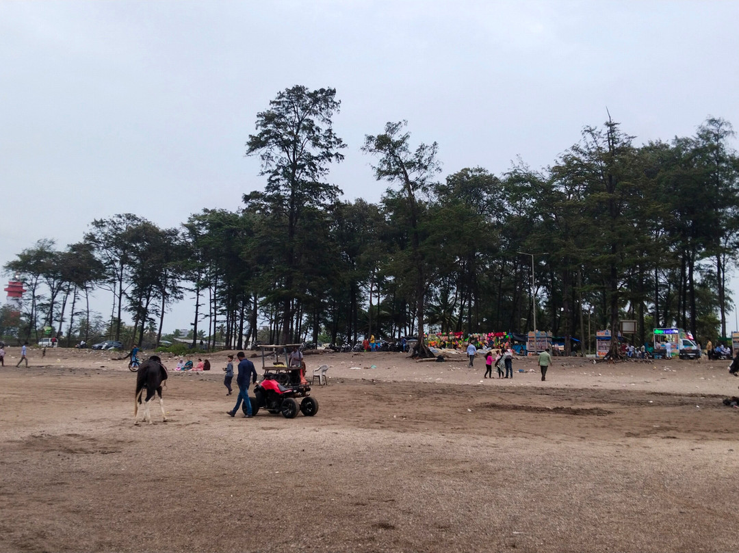 Umbergaon Beach-Umbergaon必去景点