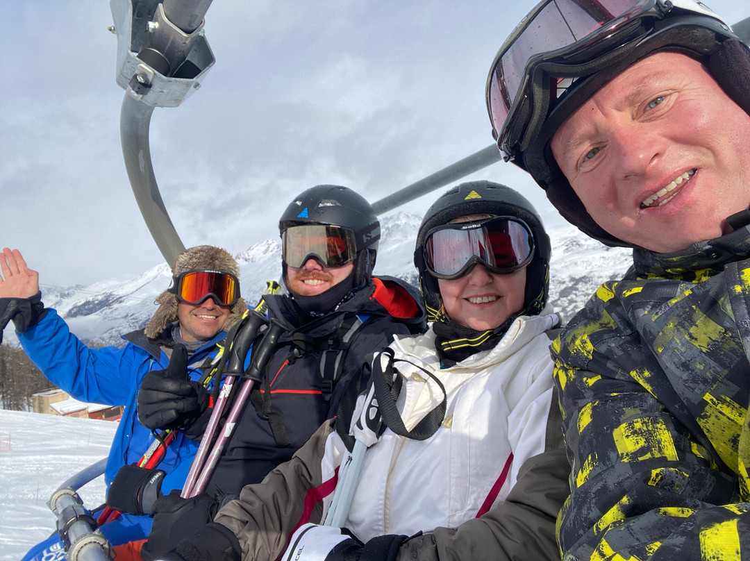 Ski Connections-La Salle les Alpes必去景点