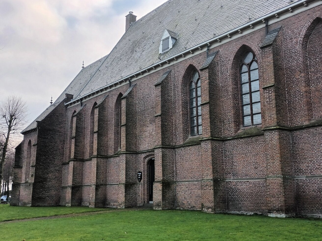 Grote Of Sint-nicolaaskerk (15e Eeuw)-Eemnes必去景点