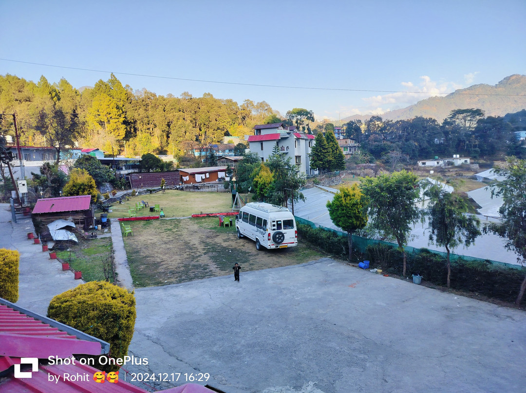 Damyanti Residency Hotel主图