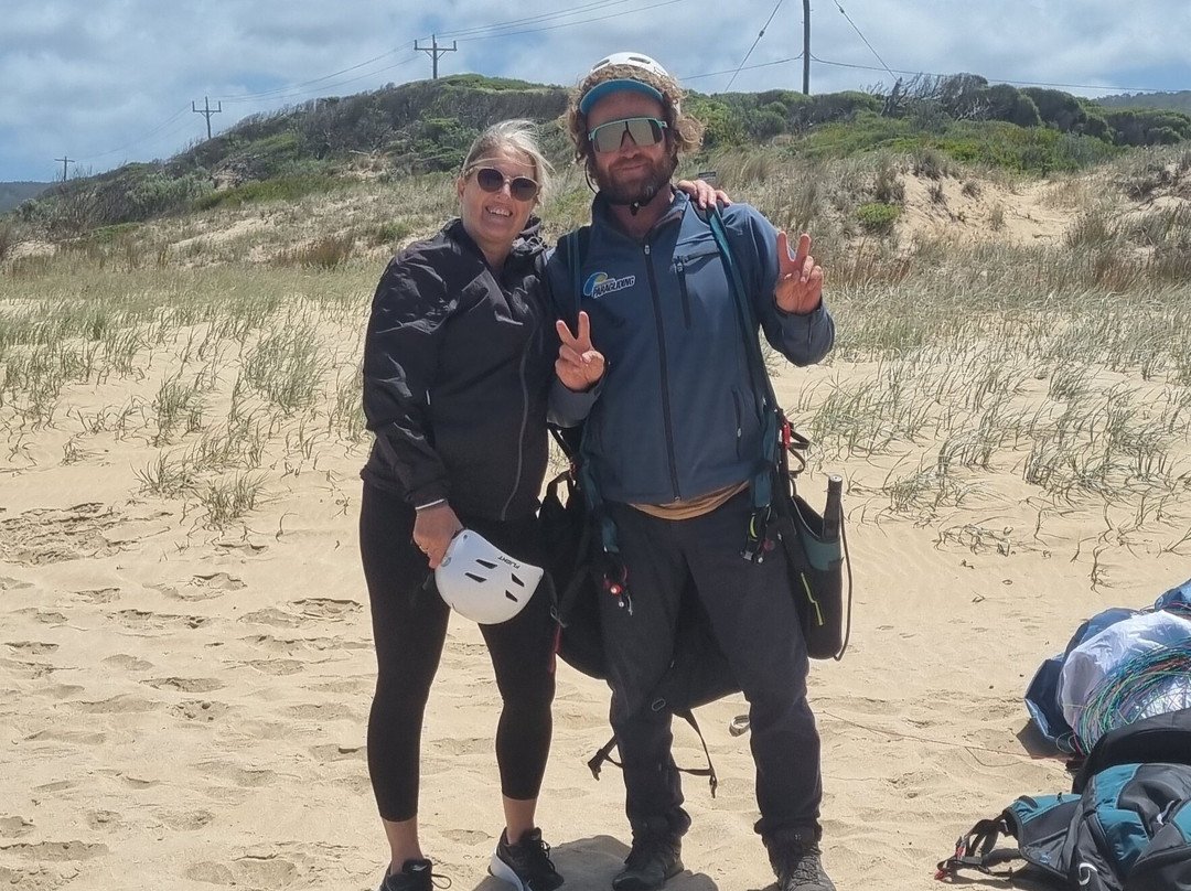Great Ocean Road Paragliding-托基必去景点