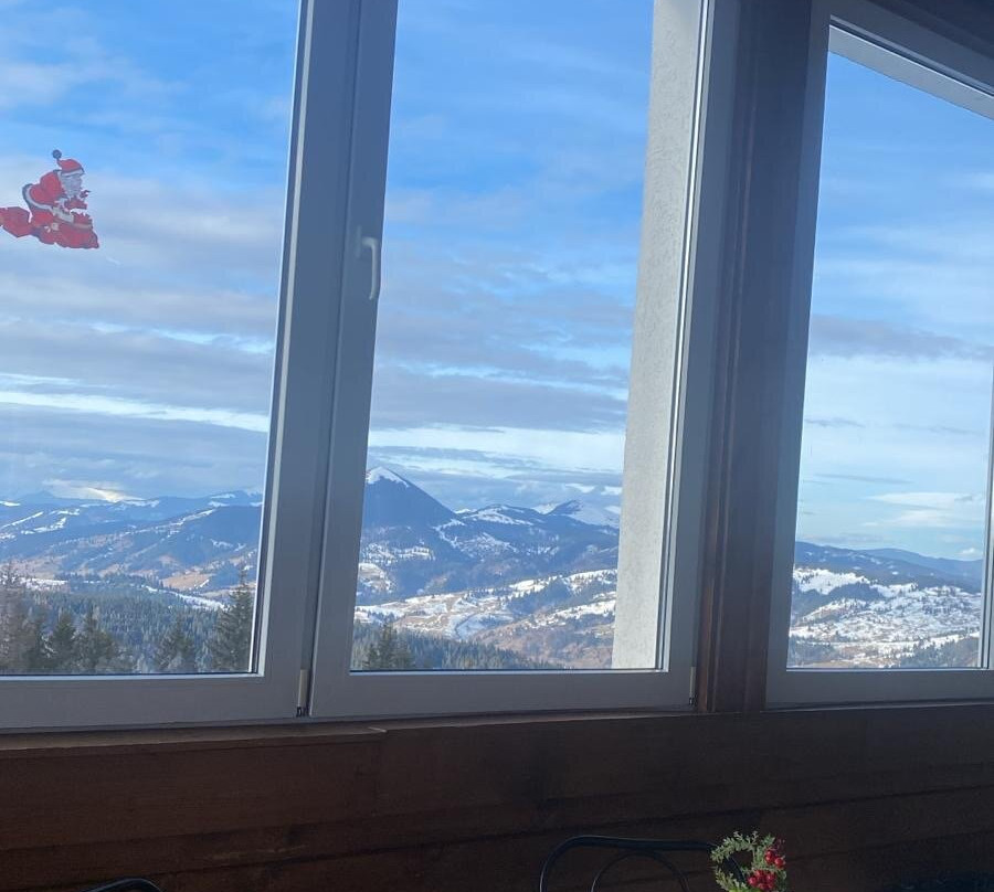 Telescaun (Chairlift)景点图片