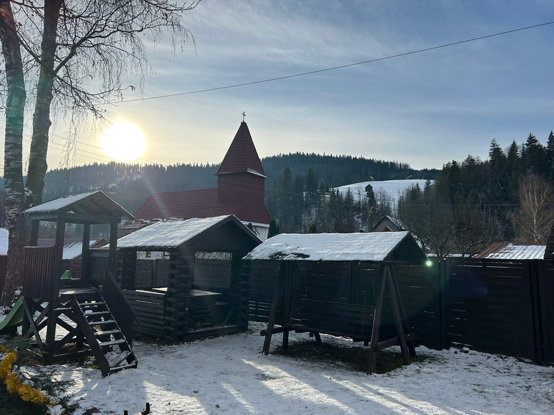 Mocănița Huțulca (Moldovița)-Moldovita必去景点
