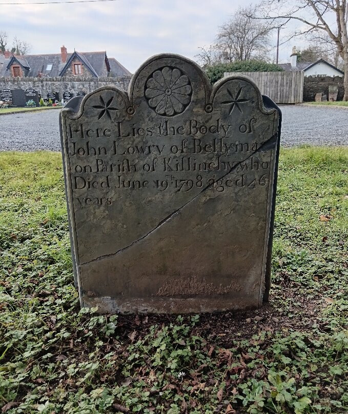 1798 Saintfield Walking Tour景点图片