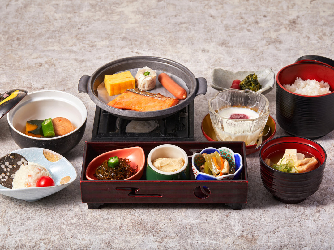 Hanasenkyo hotspring hotel In Kinugawa主图
