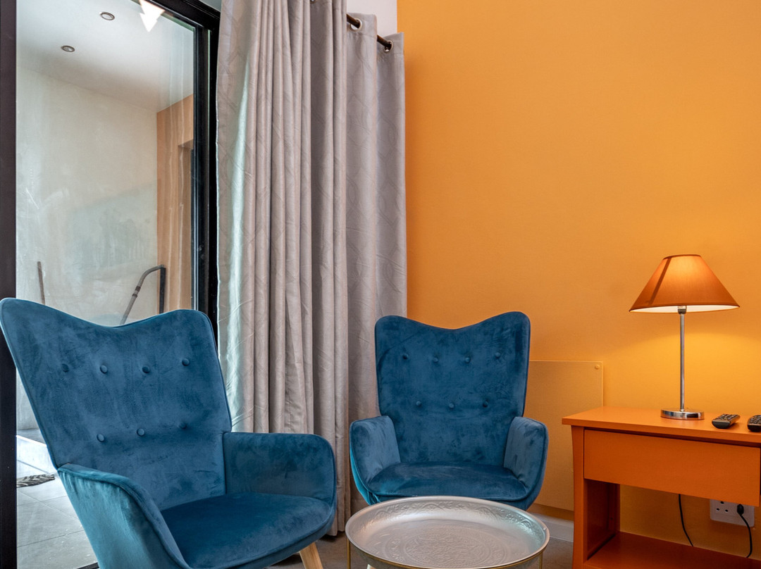 Capetown4u Guesthouse主图