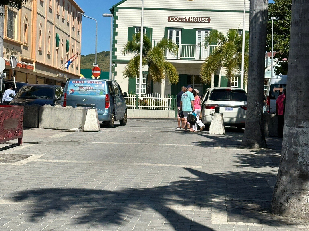 Philipsburg Courthouse-菲利普斯堡必去景点