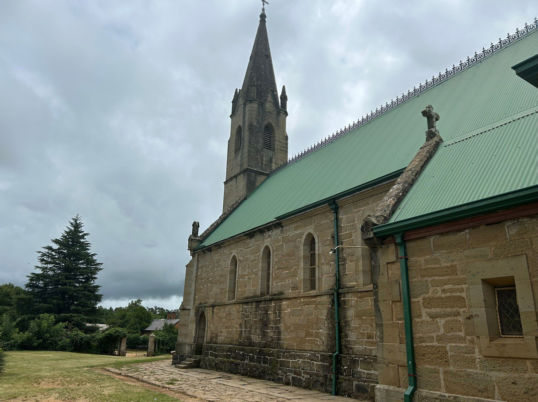 Reichenau Mission-安德堡必去景点