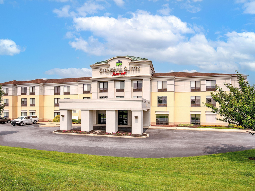 SpringHill Suites by Marriott Hershey Near the Park主图