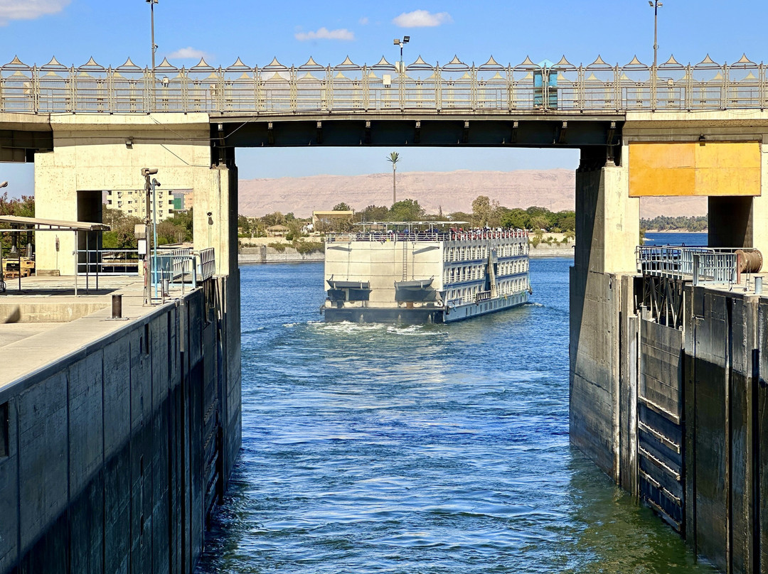 Esna Lock-Esna必去景点