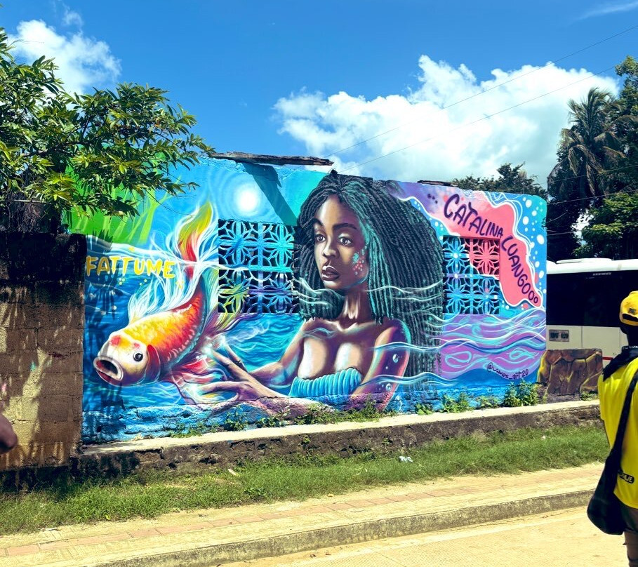 Afro tour S.A.S.-San Basilio De Palenque必去景点