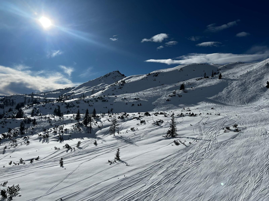Flachau Tourismus-法拉豪必去景点