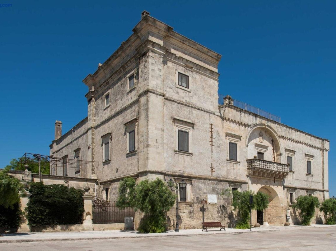 Castello di Casamassella - Marea Stays Collection