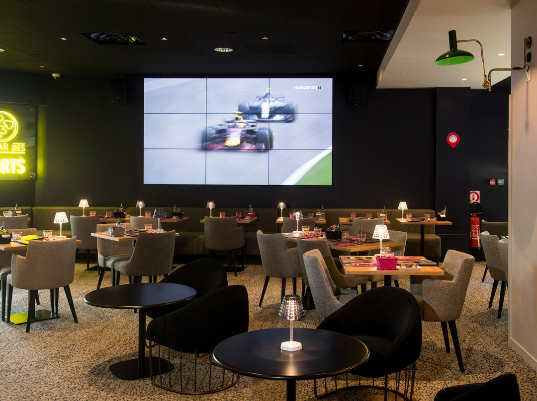 Bar Des Sports