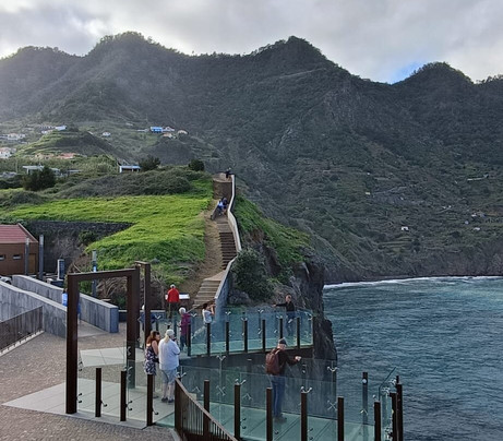 Madeira Airport Transfers-沙尔必去景点