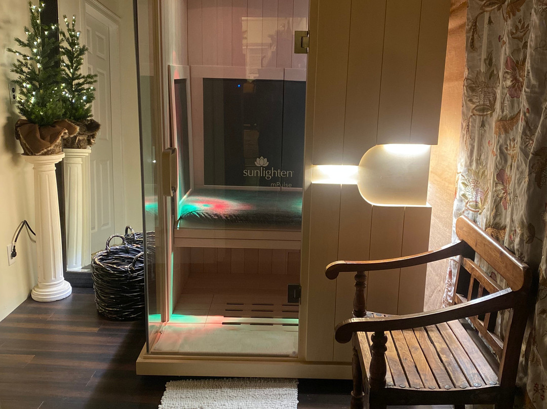 Covey House-Fitzwilliam必去景点