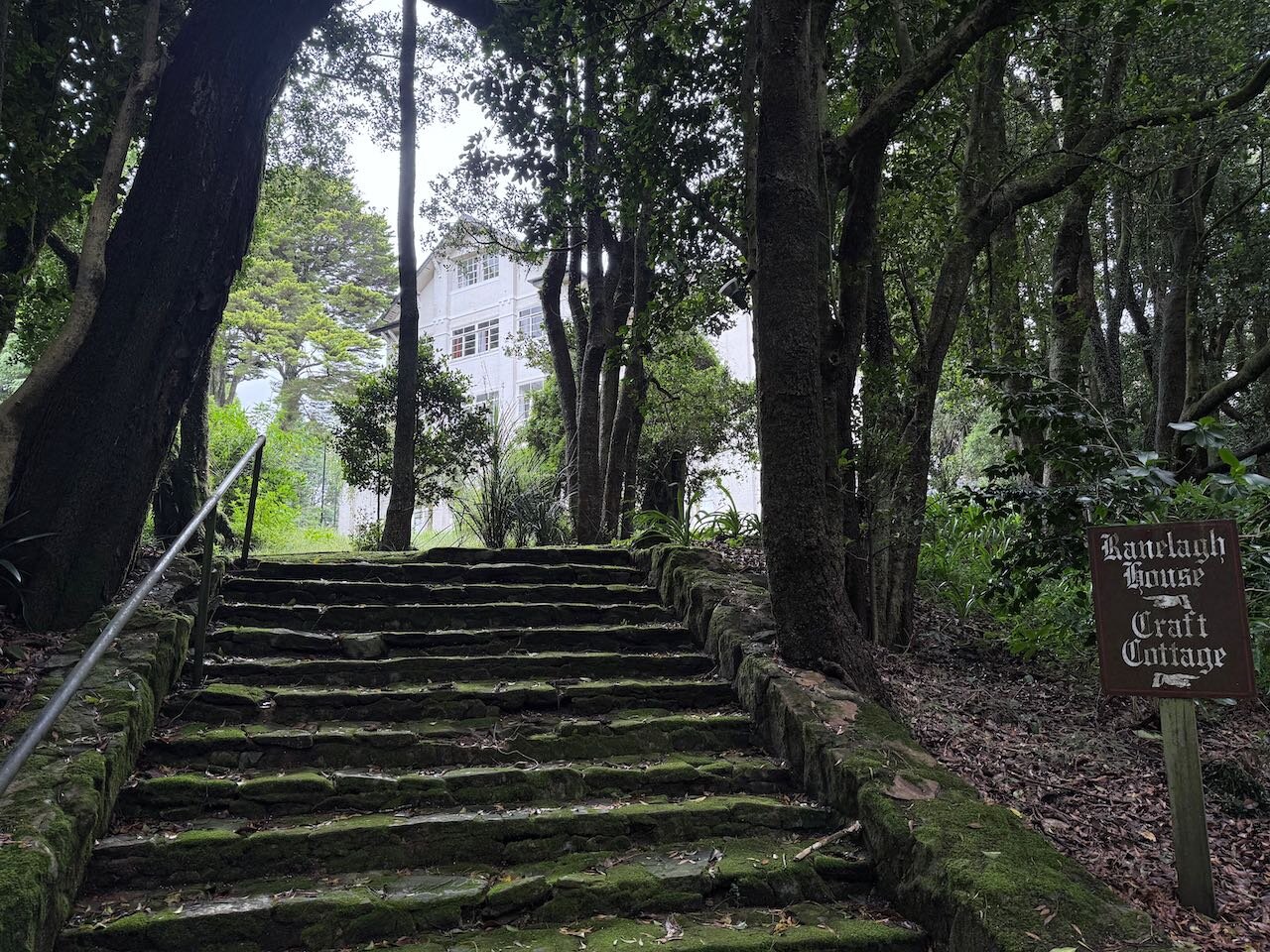 The Robertson Hotel-浴室