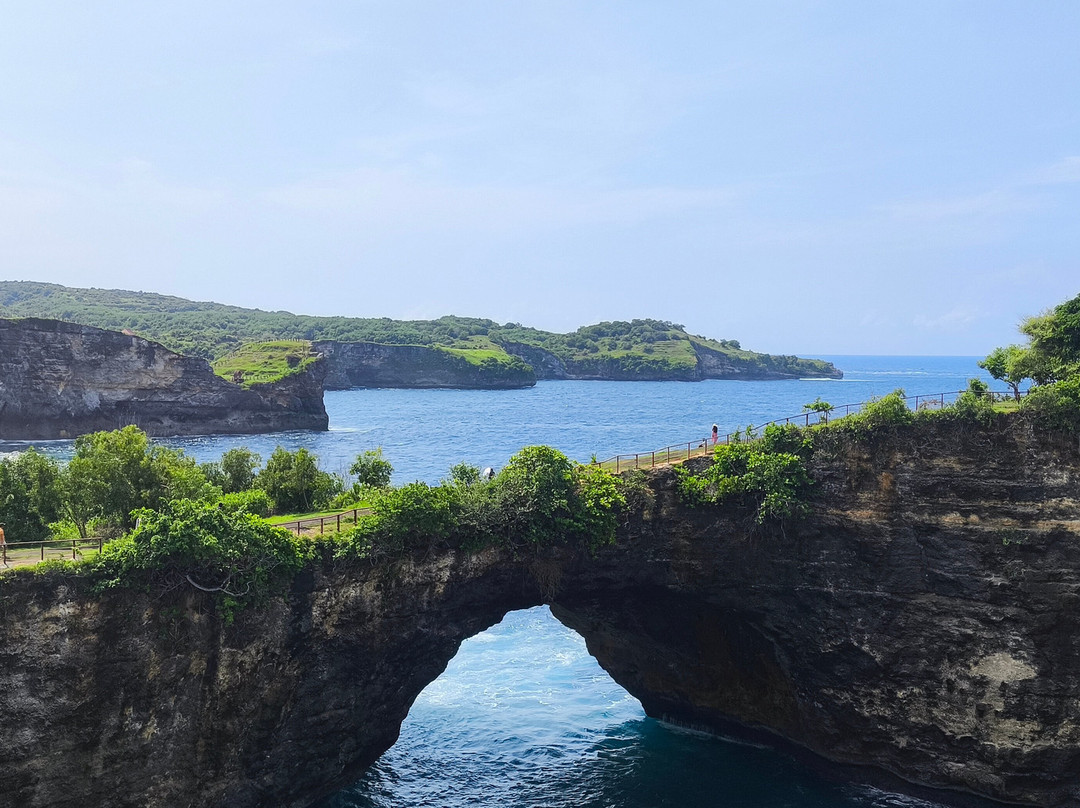 破碎的海滩-珀尼达岛必去景点