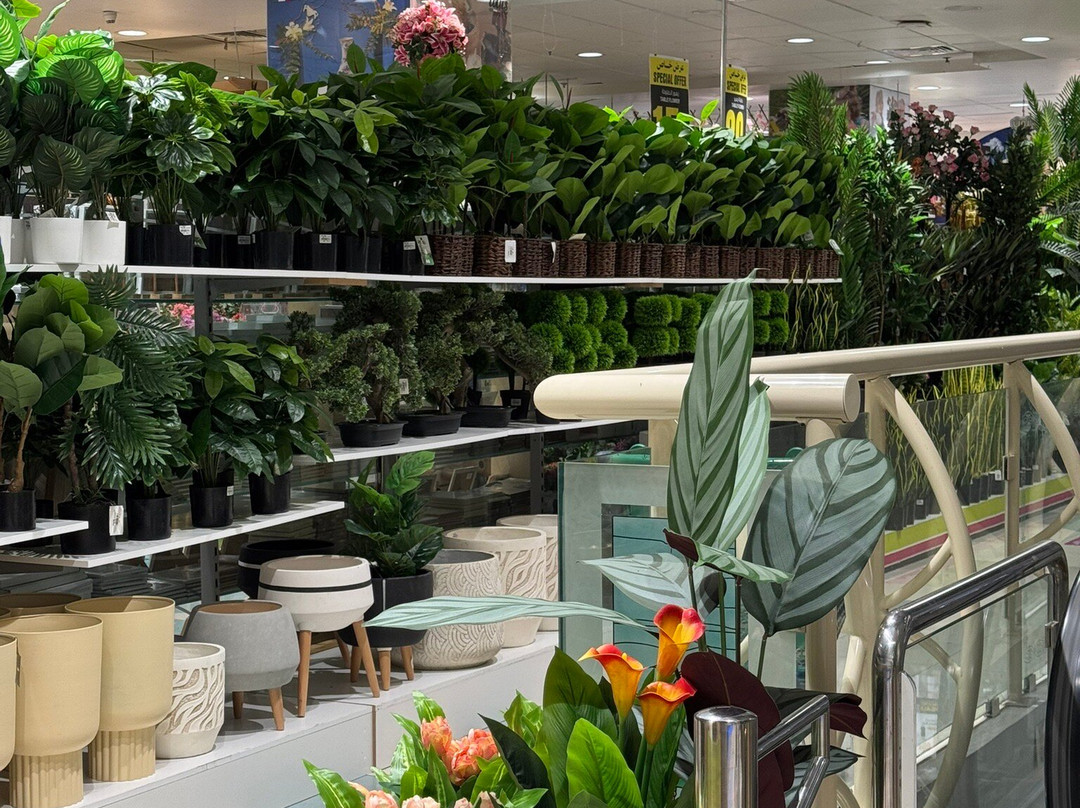 Ansar Mall-沙迦必去景点