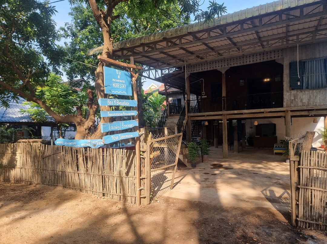 Discover Kratie Homesetay