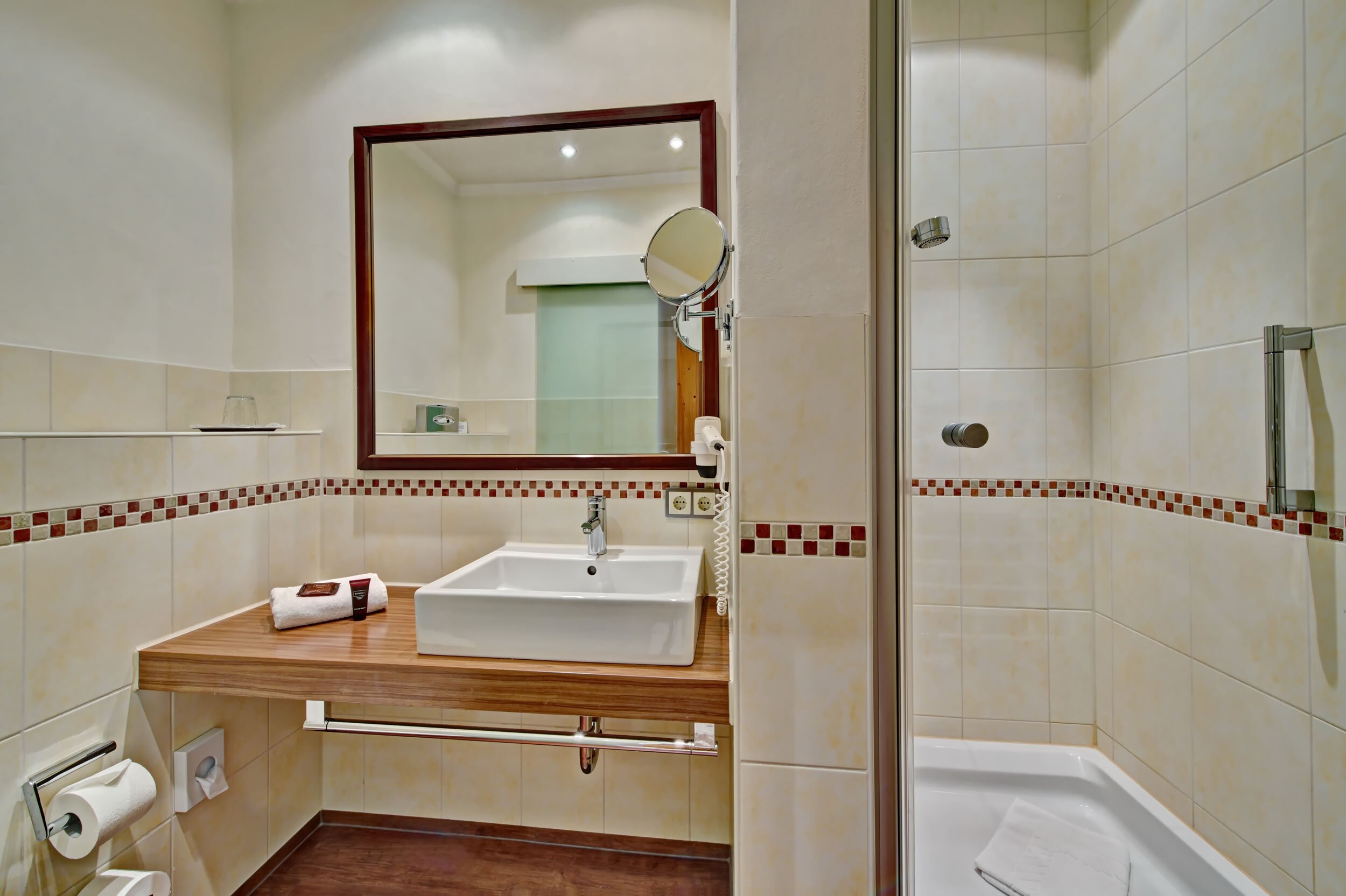 Diana Naturpark Hotel-客卧