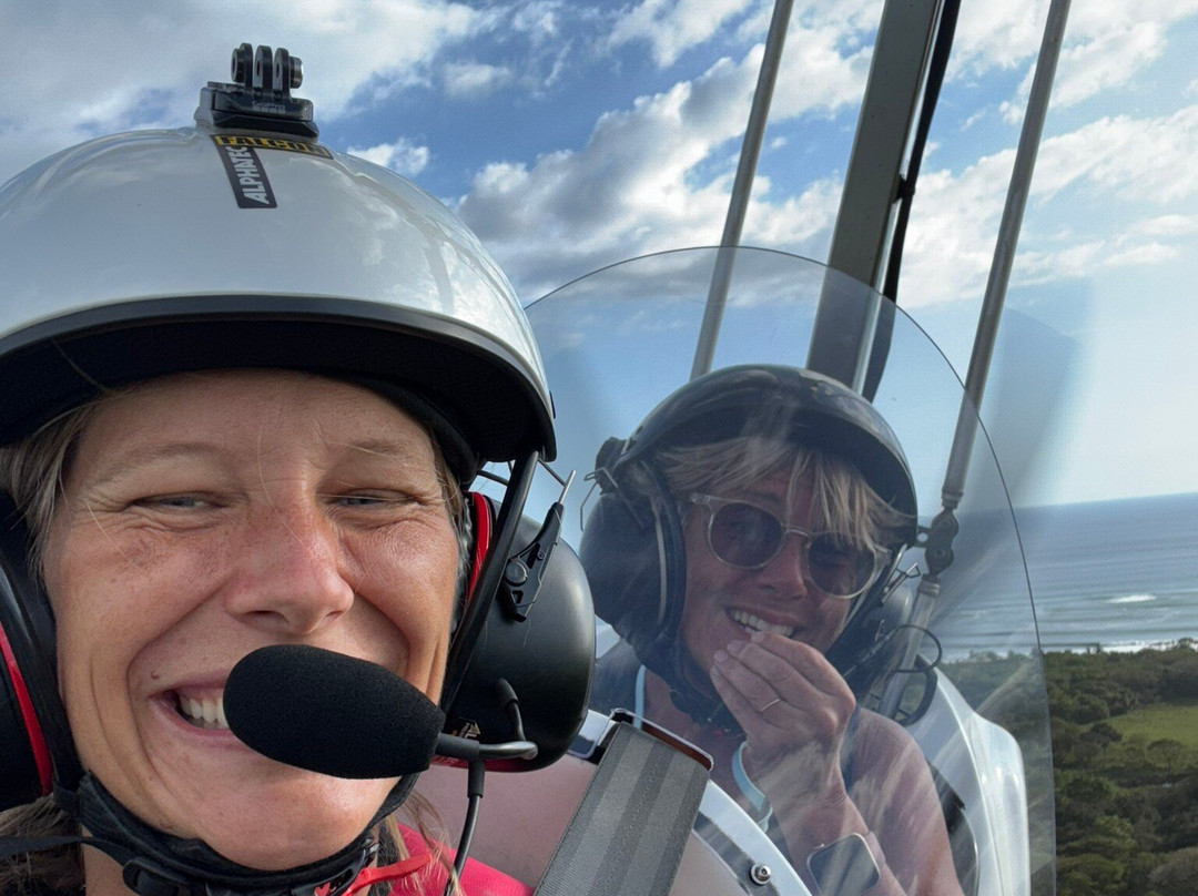 Fly With Us - Ultralight Tours-萨玛拉滩必去景点