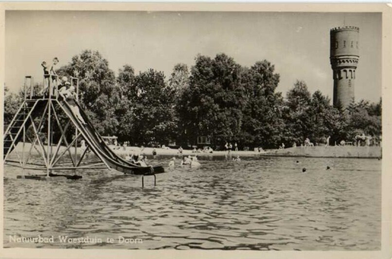 Watertoren Doorn (1902)-Doorn必去景点